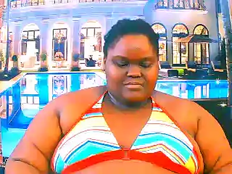 Snapshot of EbonyHotBuns chatting on March 14, 2026, 9:48 am EbonyHotBuns online show from March 14, 2026, 9:48 am