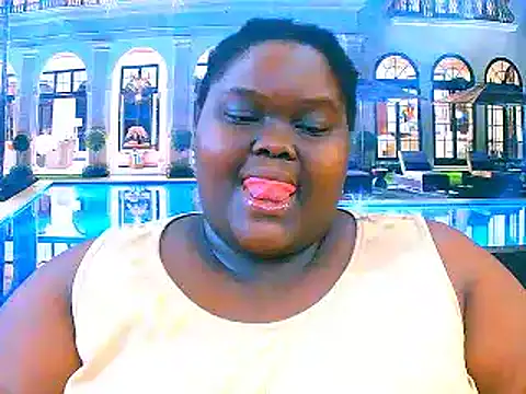 Snapshot of EbonyHotBuns chatting on March 7, 2026, 9:31 pm EbonyHotBuns online show from March 7, 2026, 9:31 pm