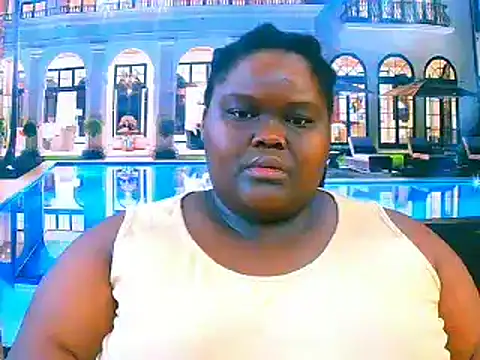 Snapshot of EbonyHotBuns chatting on March 1, 2026, 7:25 pm EbonyHotBuns online show from March 1, 2026, 7:25 pm