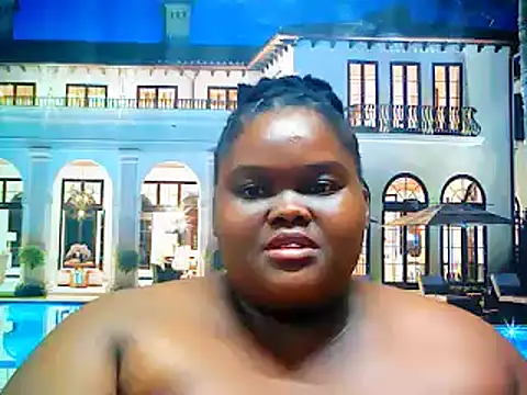 Snapshot of EbonyHotBuns chatting on March 20, 2025, 12:22 pm EbonyHotBuns online show from March 20, 2025, 12:22 pm
