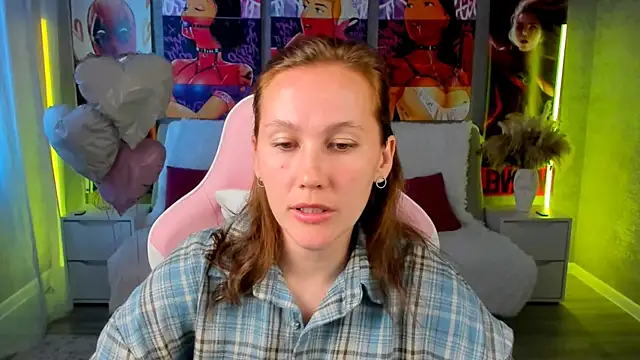 MichelleOrtis online show from March 18, 2026, 12:41 pm