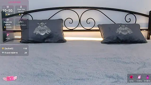 Snapshot of KarnetJ chatting on March 8, 2026, 2:04 am KarnetJ online show from March 8, 2026, 2:04 am