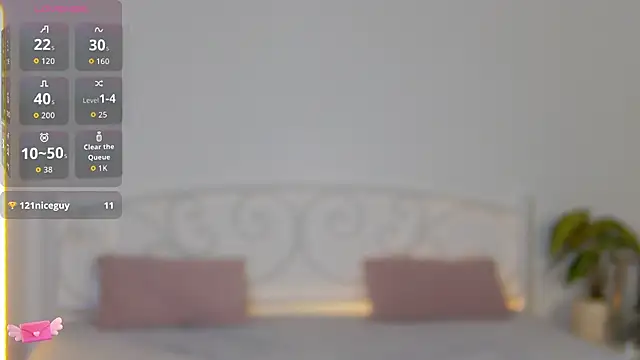 Snapshot of KarnetJ chatting on February 18, 2026, 9:11 pm KarnetJ online show from February 18, 2026, 9:11 pm