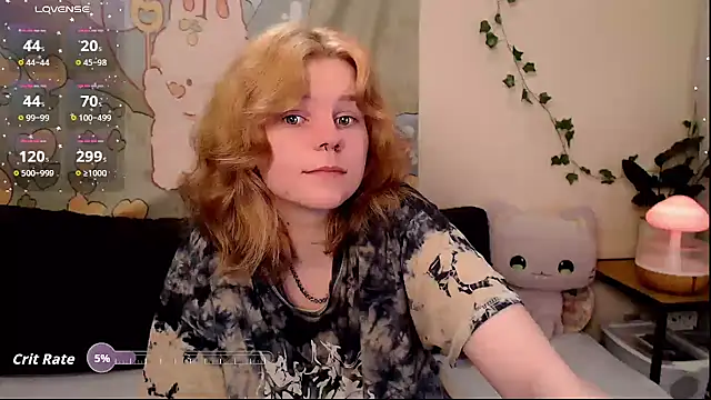 Moona xx online show from April 7, 2026, 10:11 pm