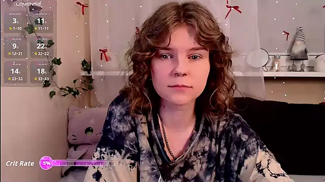 Moona xx online show from February 27, 2026, 11:26 pm