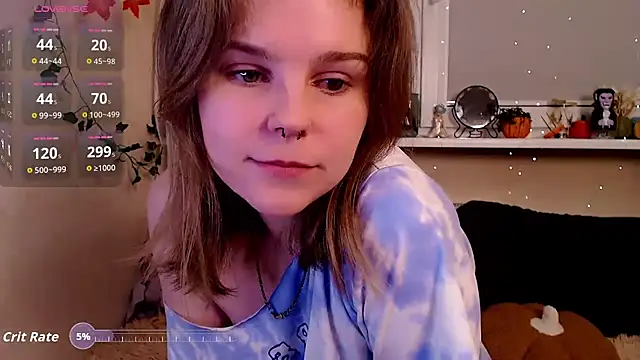 Moona xx online show from November 8, 2025, 7:39 pm