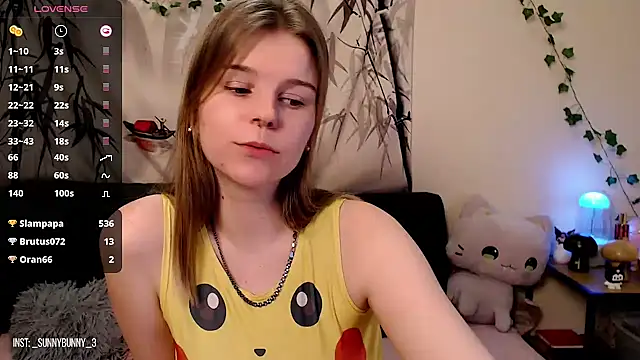 Moona xx online show from March 11, 2025, 9:26 pm