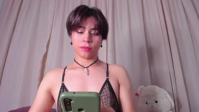 Little michell online show from March 19, 2025, 12:59 am