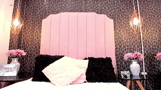 TifanyVega online show from January 26, 2025, 8:45 pm