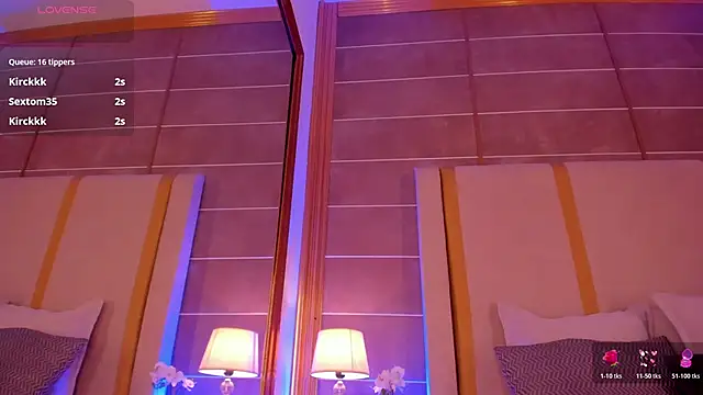 AbigailCarter online show from February 15, 2026, 7:51 am