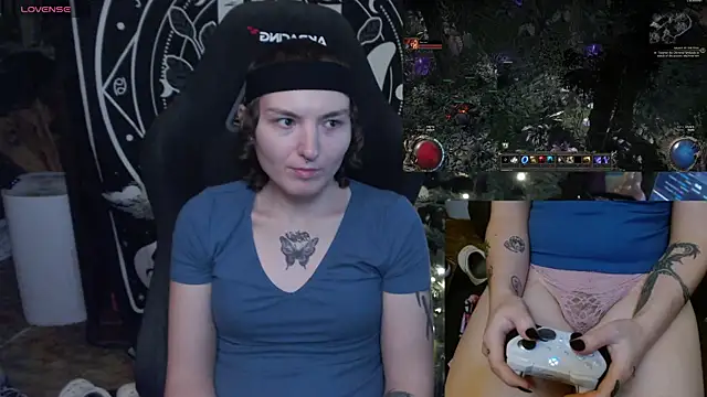 BrandiWRLD 999 online show from January 20, 2025, 3:59 am