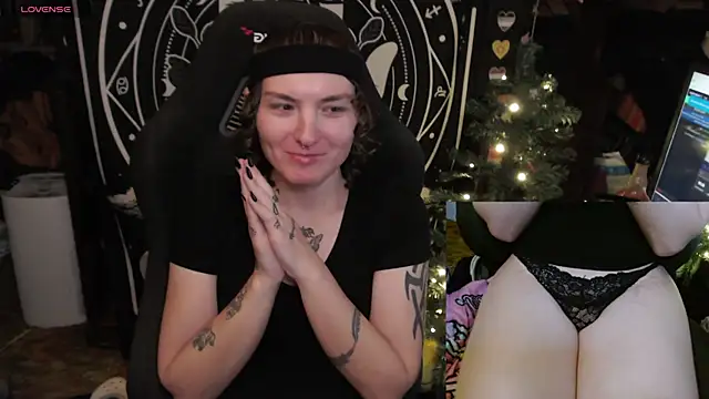 BrandiWRLD 999 online show from January 15, 2025, 10:35 pm