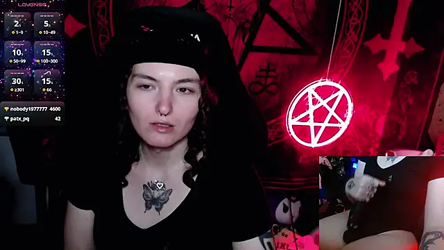 BrandiWRLD 999 online show from October 20, 2025, 7:20 am