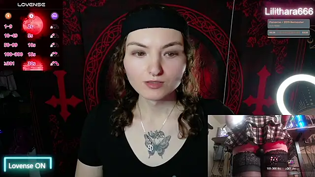 BrandiWRLD 999 online show from November 19, 2025, 8:20 pm