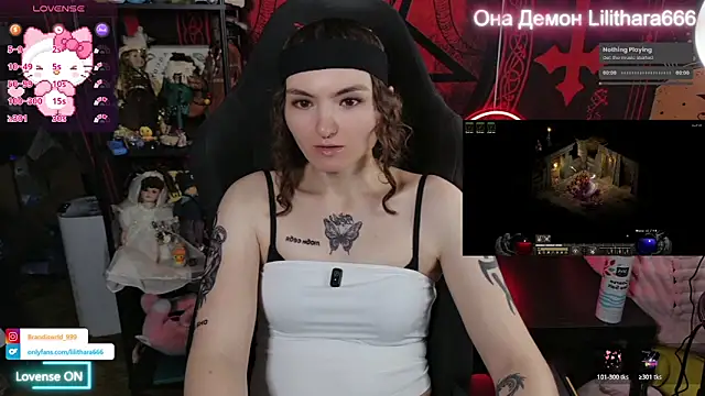 Snapshot of BrandiWRLD_999 chatting on February 24, 2026, 7:48 pm BrandiWRLD 999 online show from February 24, 2026, 7:48 pm