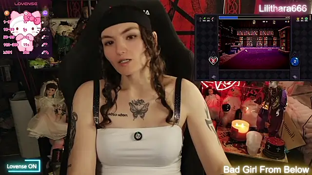 BrandiWRLD 999 online show from April 22, 2026, 5:53 pm
