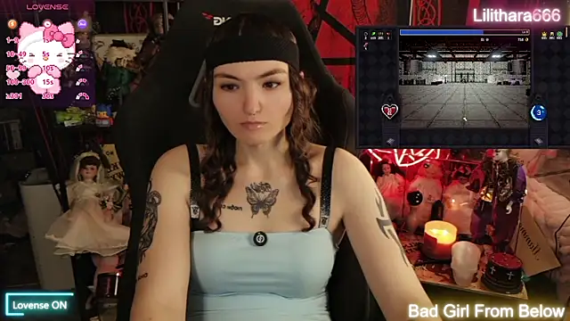 BrandiWRLD 999 online show from April 24, 2026, 4:09 pm