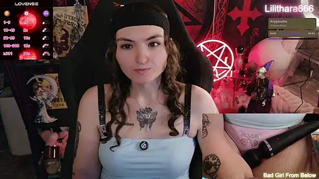 BrandiWRLD 999 online show from July 5, 2026, 4:14 pm