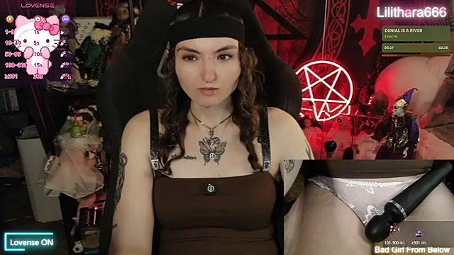 BrandiWRLD 999 online show from May 14, 2026, 1:35 am