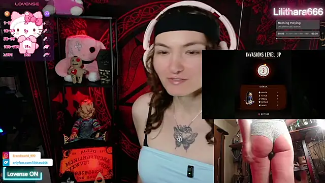 BrandiWRLD 999 online show from December 20, 2025, 8:44 pm