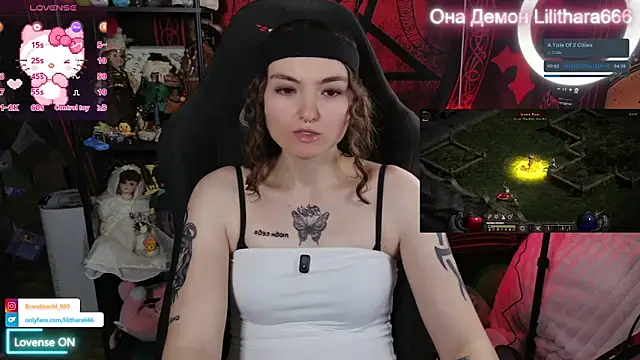 Snapshot of BrandiWRLD_999 chatting on February 21, 2026, 6:43 pm BrandiWRLD 999 online show from February 21, 2026, 6:43 pm