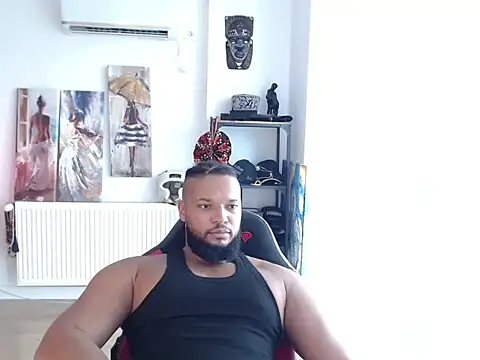 1LordKingsley online show from June 25, 2026, 7:46 am