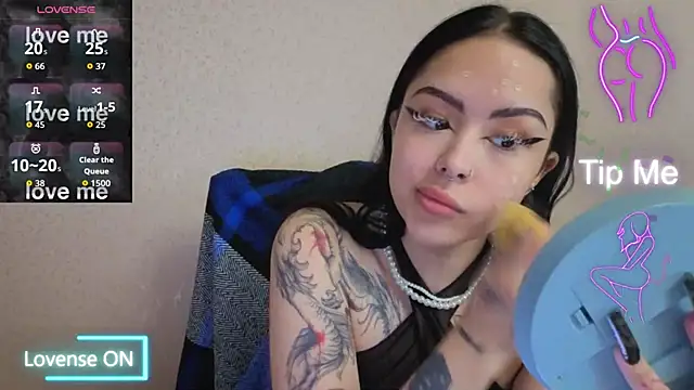 Snapshot of baby__kim chatting on March 16, 2026, 9:24 am baby kim online show from March 16, 2026, 9:24 am