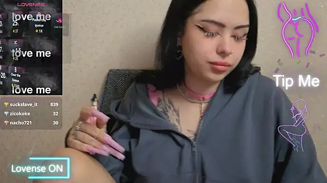 Snapshot of baby__kim chatting on April 5, 2026, 7:31 pm baby kim online show from April 5, 2026, 7:31 pm