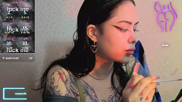 Snapshot of baby__kim chatting on April 8, 2026, 8:05 am baby kim online show from April 8, 2026, 8:05 am