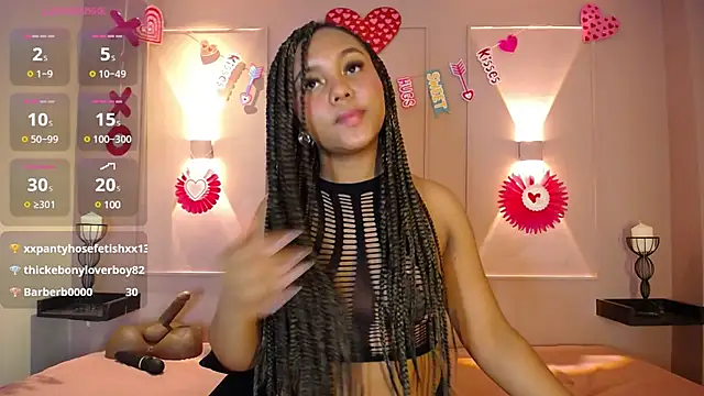 Snapshot of HAYLANISMITH chatting on March 3, 2025, 6:13 pm HAYLANISMITH online show from March 3, 2025, 6:13 pm