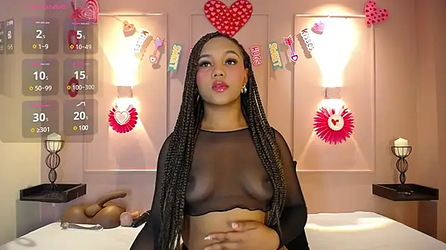 Snapshot of HAYLANISMITH chatting on February 26, 2025, 12:05 pm HAYLANISMITH online show from February 26, 2025, 12:05 pm