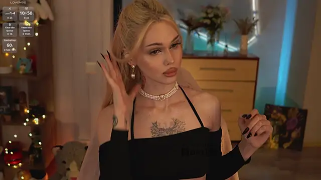 Snapshot of ManiFreyja chatting on April 11, 2026, 6:00 pm ManiFreyja online show from April 11, 2026, 6:00 pm