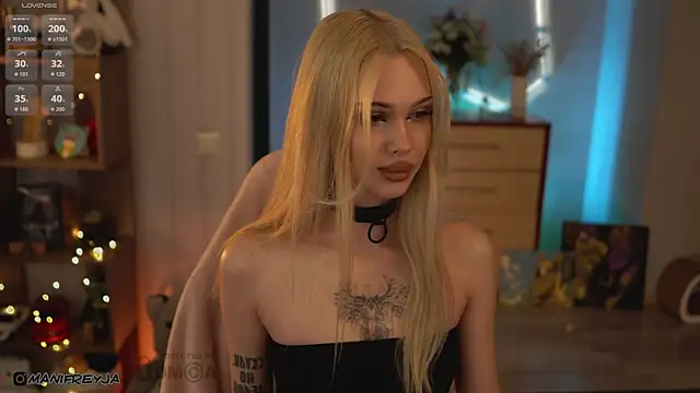 Snapshot of ManiFreyja chatting on April 8, 2026, 6:09 pm ManiFreyja online show from April 8, 2026, 6:09 pm