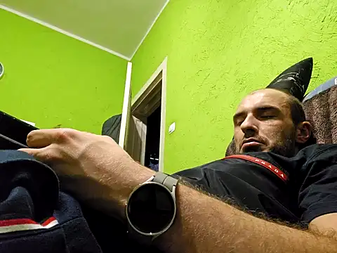 Snapshot of STANISLAW621162 chatting on January 16, 2025, 3:23 am STANISLAW621162 online show from January 16, 2025, 3:23 am