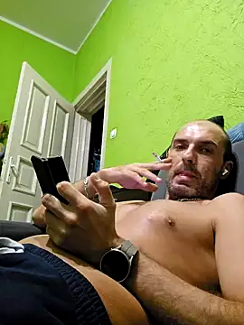 Snapshot of STANISLAW621162 chatting on January 14, 2025, 10:23 pm STANISLAW621162 online show from January 14, 2025, 10:23 pm