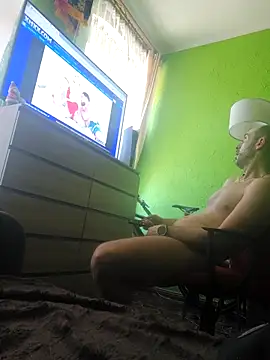 STANISLAW621162 online show from May 29, 2026, 12:33 pm
