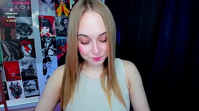 LianaBright online show from March 31, 2026, 1:29 am