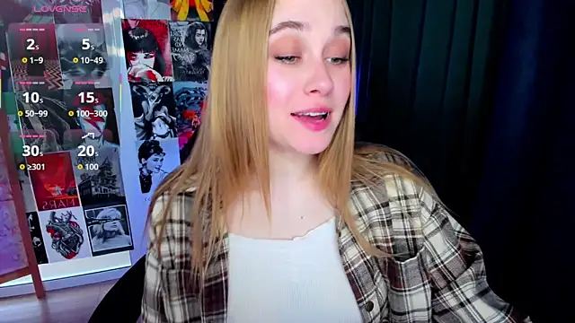 LianaBright online show from April 2, 2026, 1:46 am