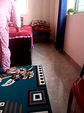 Snapshot of EeshaBhabi chatting on February 3, 2026, 7:02 am EeshaBhabi online show from February 3, 2026, 7:02 am