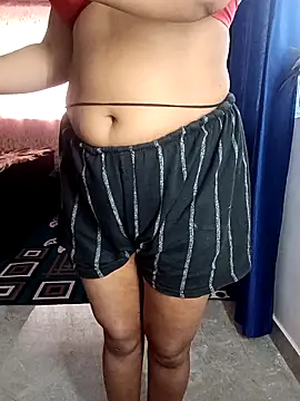 Snapshot of EeshaBhabi chatting on February 12, 2026, 6:35 am EeshaBhabi online show from February 12, 2026, 6:35 am