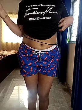 Snapshot of EeshaBhabi chatting on February 21, 2026, 9:22 am EeshaBhabi online show from February 21, 2026, 9:22 am