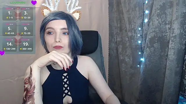 KarinaSugary online show from December 25, 2024, 2:02 pm