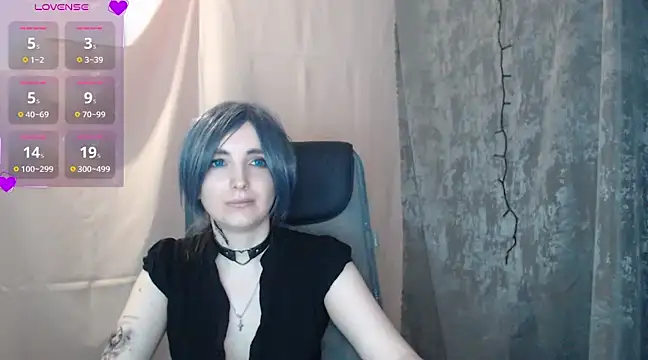 KarinaSugary online show from December 31, 2024, 2:40 am