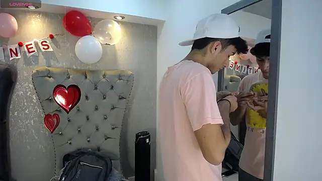 MrWilliseo online show from February 21, 2026, 8:11 pm