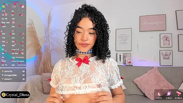 Snapshot of Crystal_Dluna chatting on March 11, 2025, 3:45 pm Crystal Dluna online show from March 11, 2025, 3:45 pm