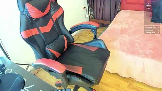 Snapshot of AnabellRioss chatting on January 10, 2025, 8:26 pm AnabellRioss online show from January 10, 2025, 8:26 pm