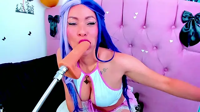 danythomsonm online show from April 5, 2026, 2:07 am