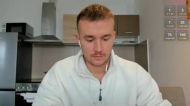 cute mark online show from February 24, 2025, 9:00 am