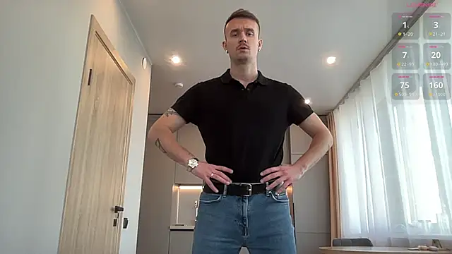 cute mark online show from October 19, 2025, 6:27 am