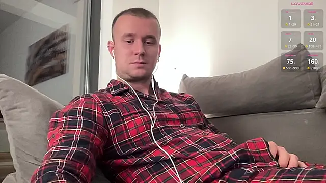 cute mark online show from January 23, 2025, 4:30 am